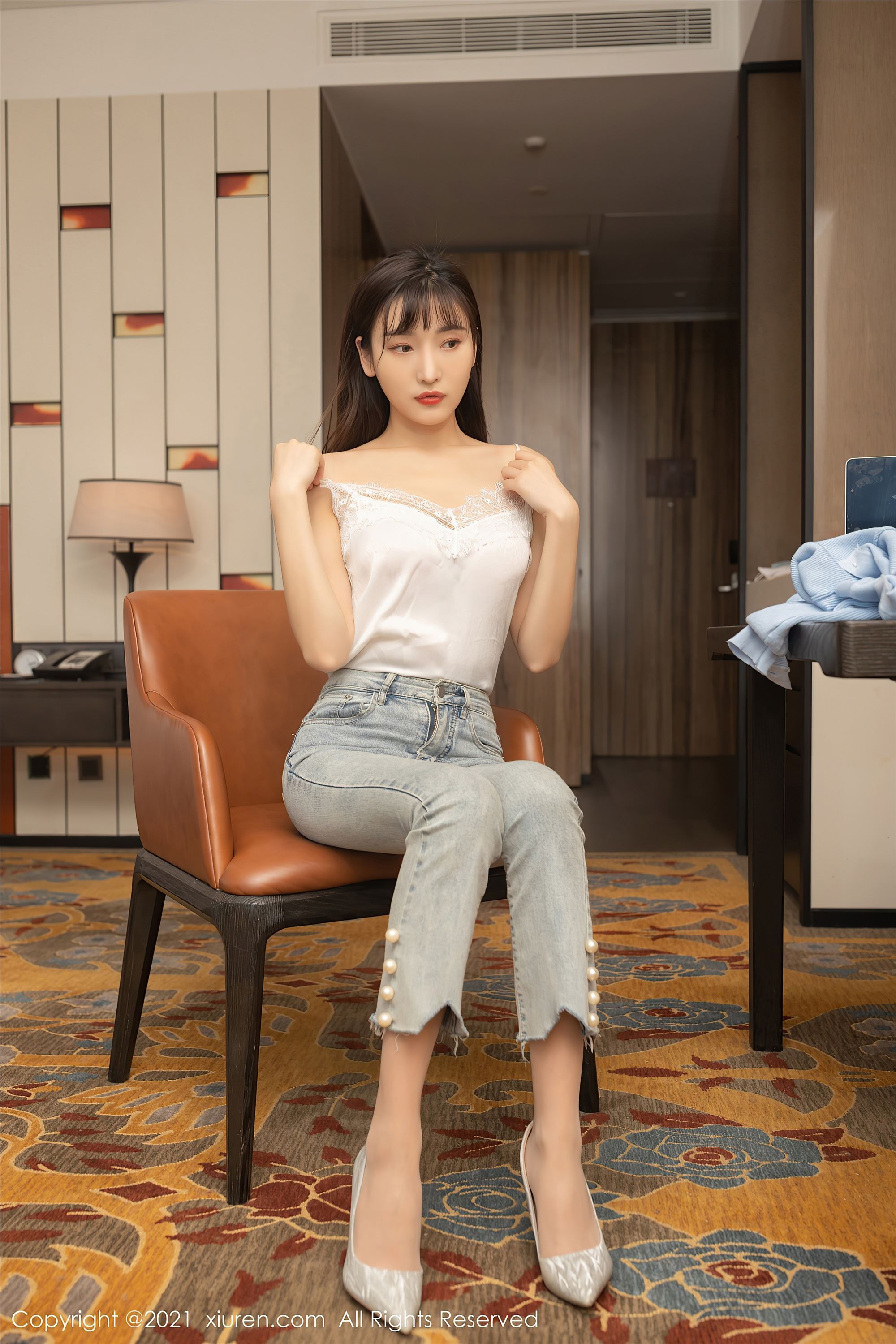 XiuRen秀人网  2021.02.26 No.3146 陆萱萱